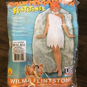 Wilma Flintstone Costume